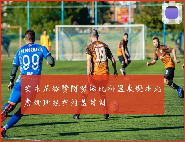 安东尼称赞阿努诺比补篮表现堪比詹姆斯经典封盖时刻