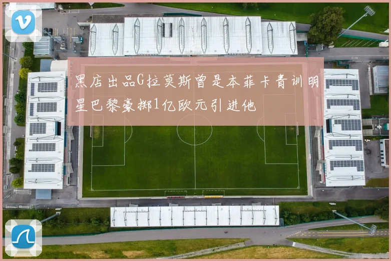 黑店出品G拉莫斯曾是本菲卡青训明星巴黎豪掷1亿欧元引进他
